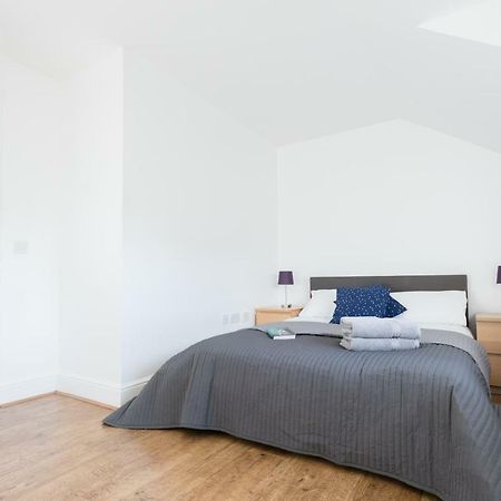 Ferienwohnung The Blue Compass - Central 4Bdr With Garden Oxford Exterior foto